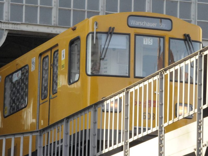 U-Bahn Berlin