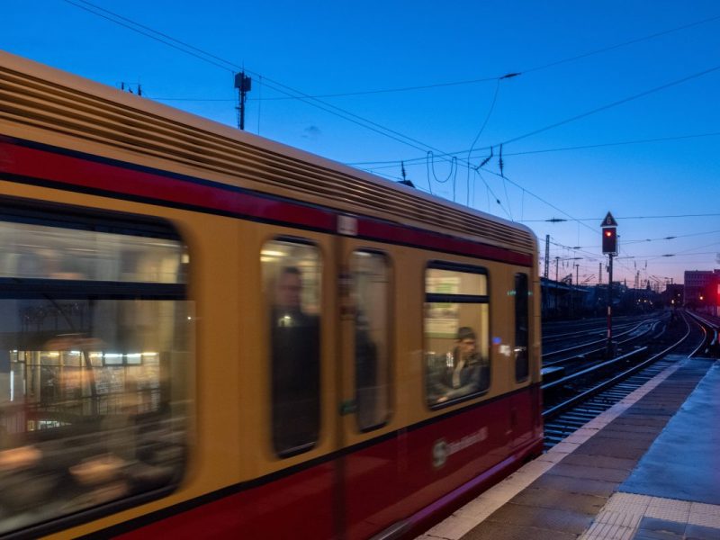 S-Bahn Berlin