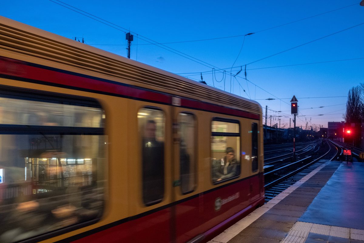 S-Bahn Berlin