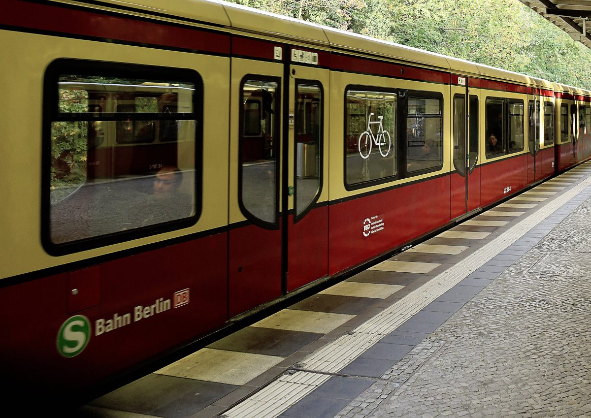 S-Bahn Berlin