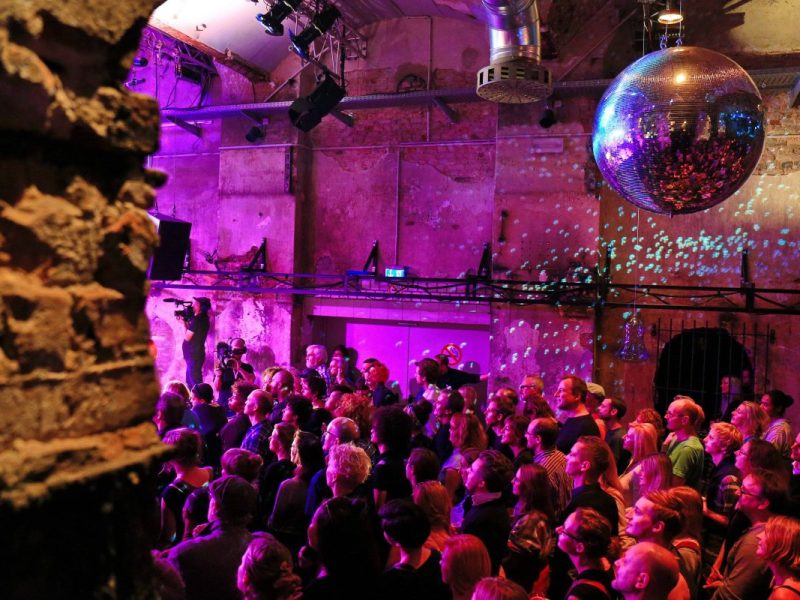 Clubs in Berlin