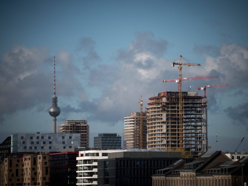 Miete in Berlin