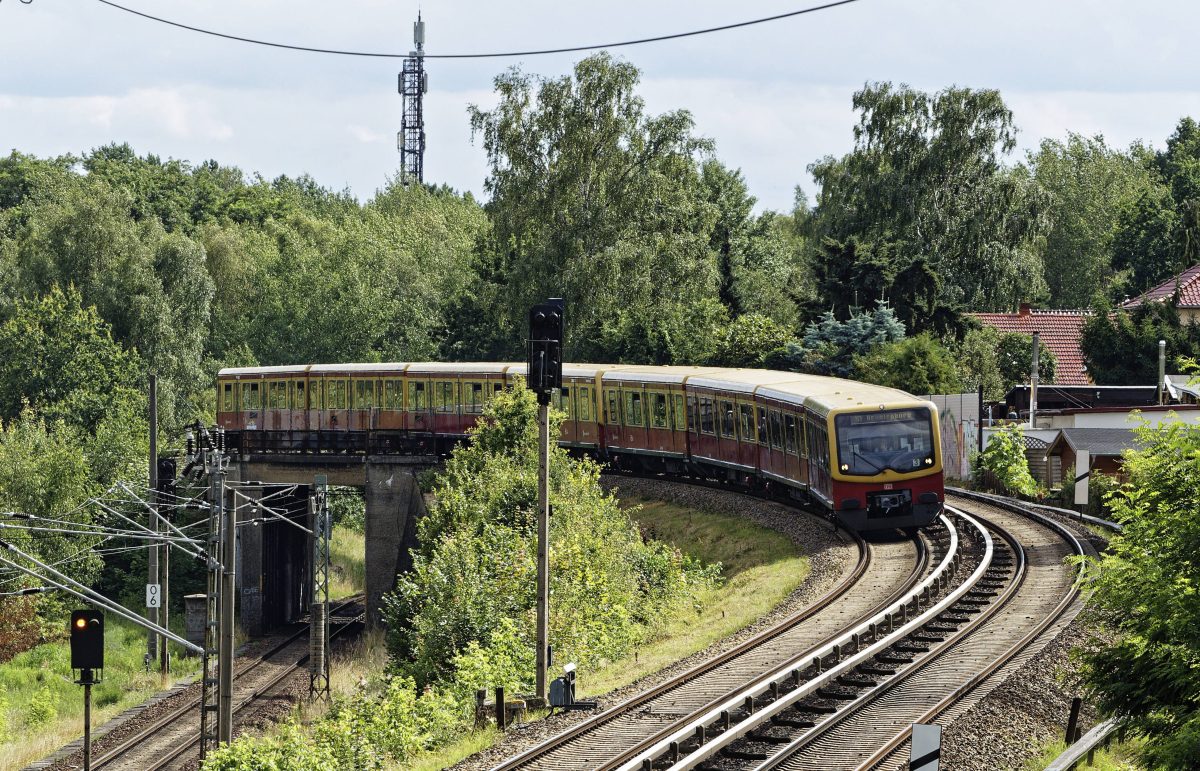 S-Bahn Berlin