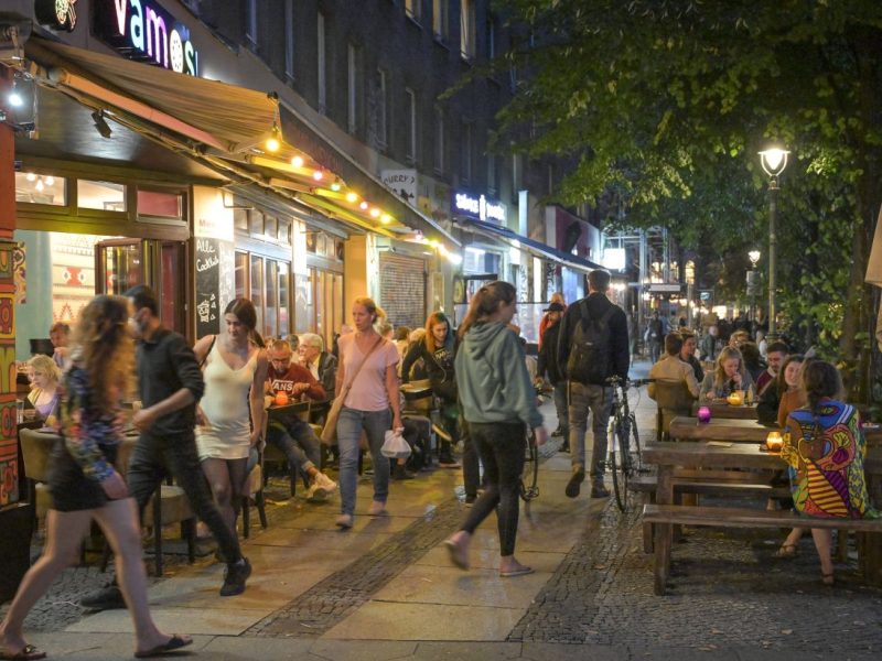 Restaurants in Berlin