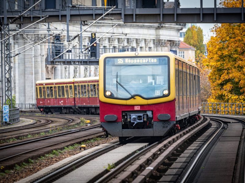 S-Bahn Berlin