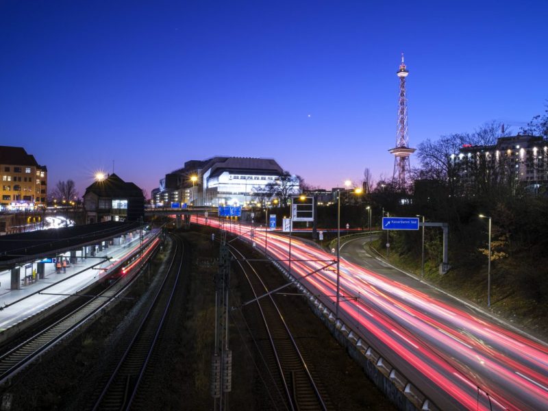 S-Bahn Berlin
