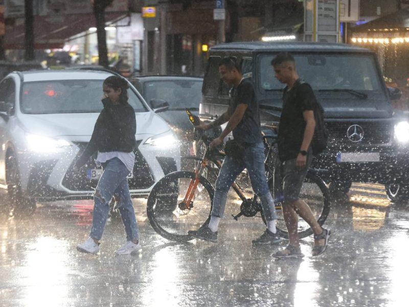 Wetter in Berlin & Brandenburg