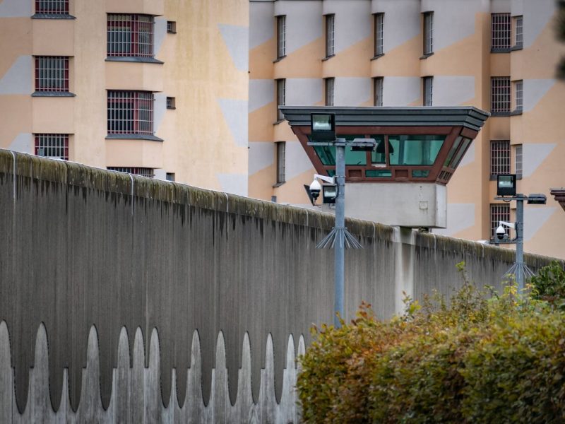 Berlin: DIESER Toiletten-Trick half Gefängnis-Ausbrecher bei der Flucht