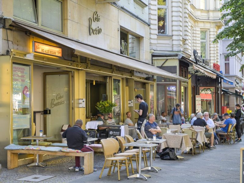 Restaurants in Berlin