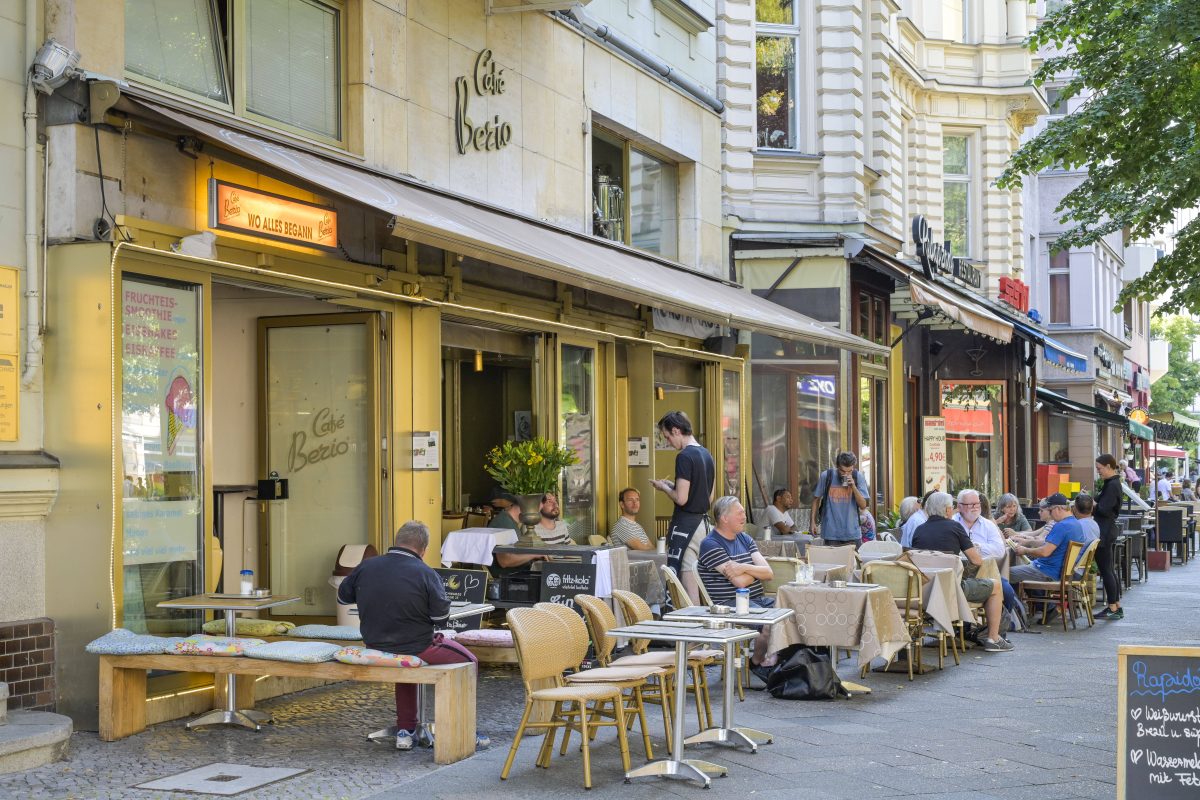 Restaurants in Berlin