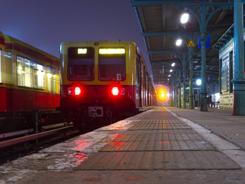 S-Bahn Berlin