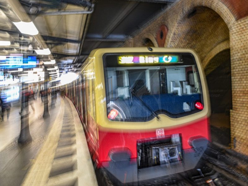 S-Bahn Berlin