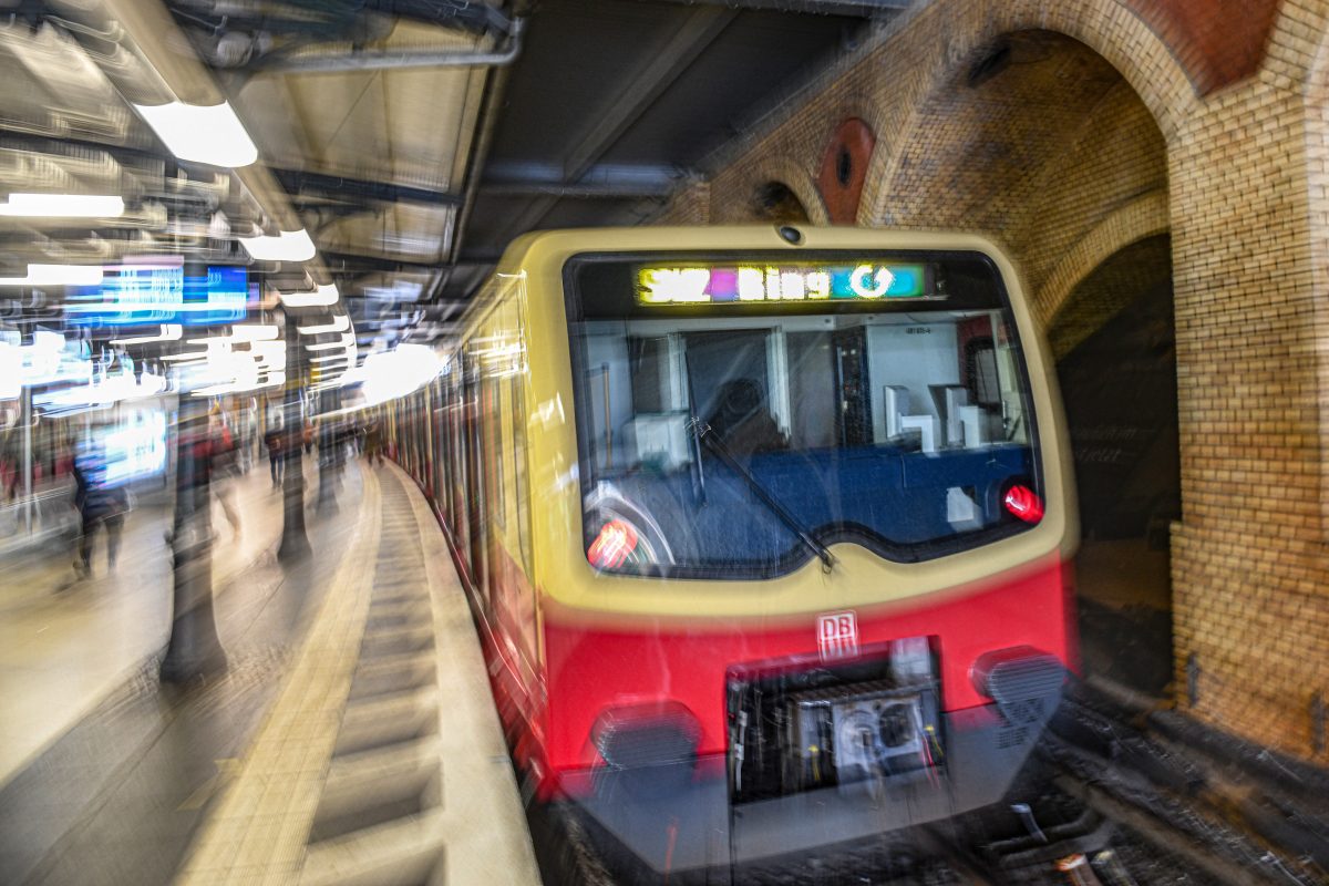 S-Bahn Berlin