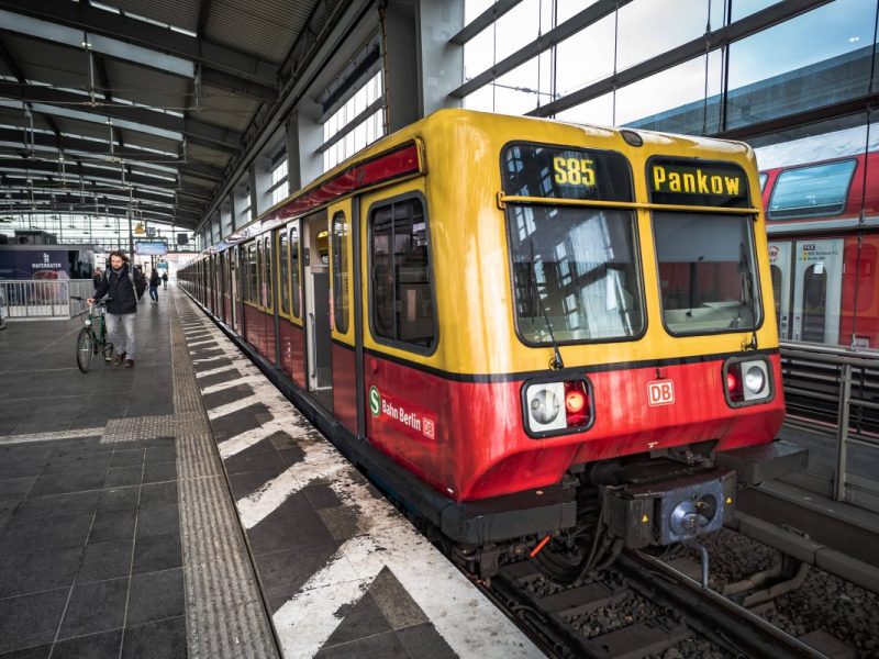 S-Bahn Berlin