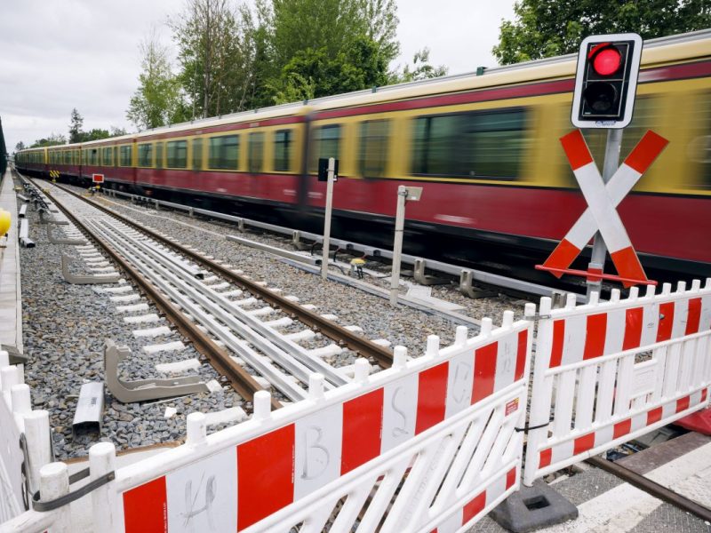 S-Bahn Berlin