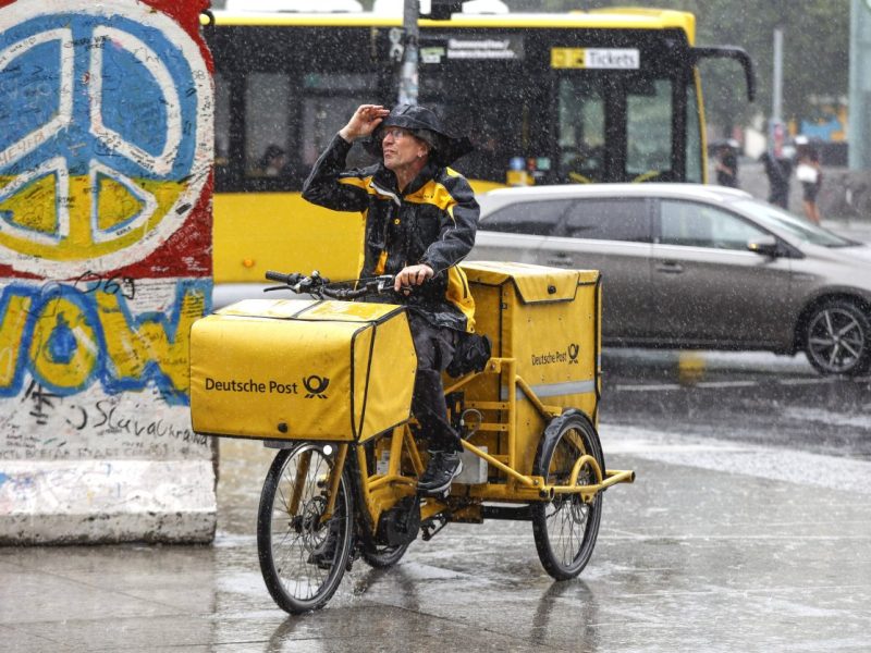 Wetter in Berlin & Brandenburg