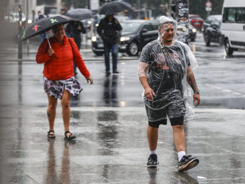Wetter in Berlin & Brandenburg