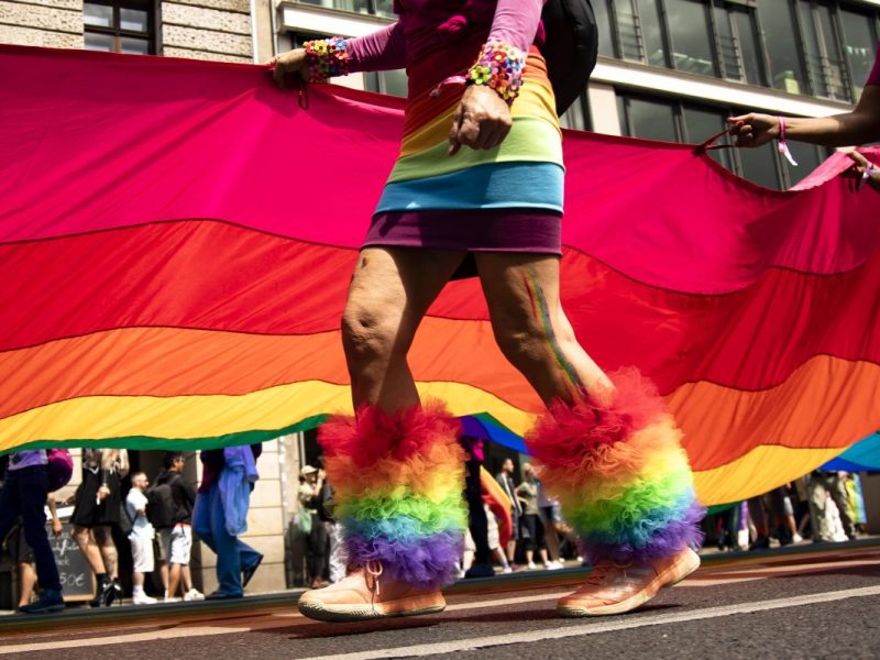 CSD in Berlin