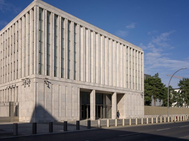 Berlin BND