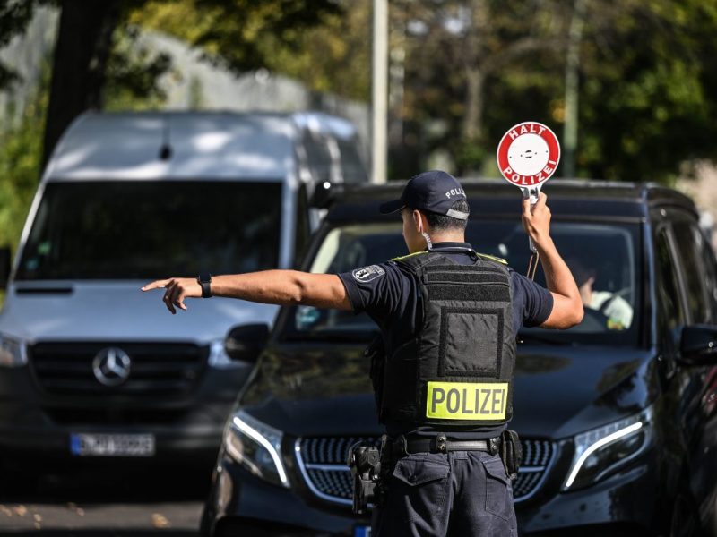 Polizei Berlin