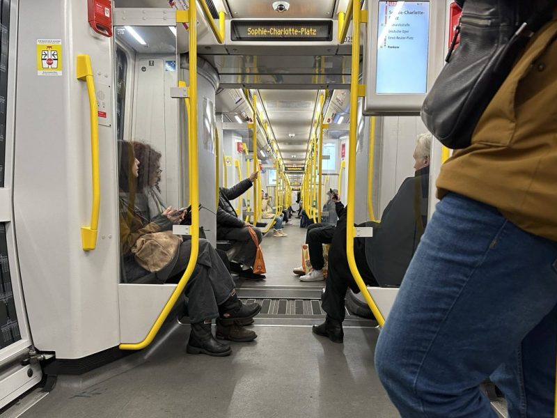 U-Bahn Berlin