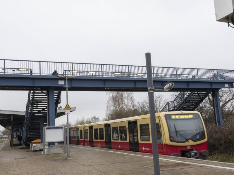 S-Bahn Berlin