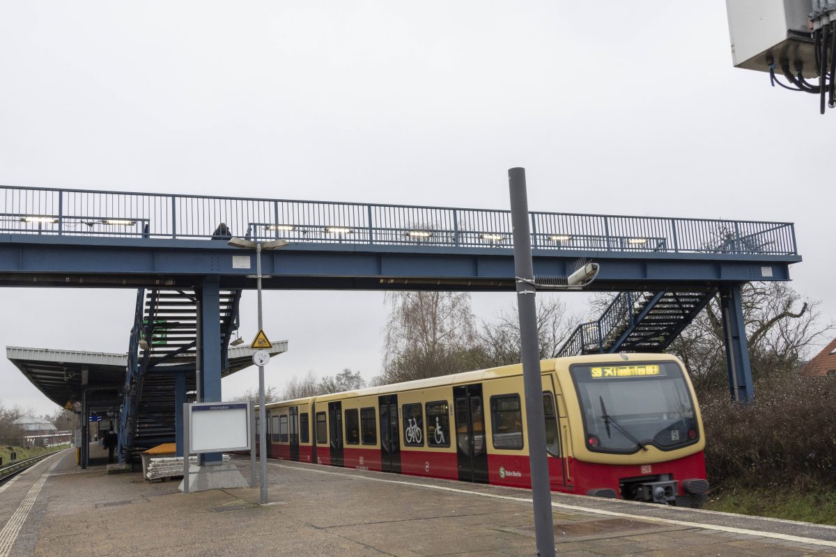 S-Bahn Berlin