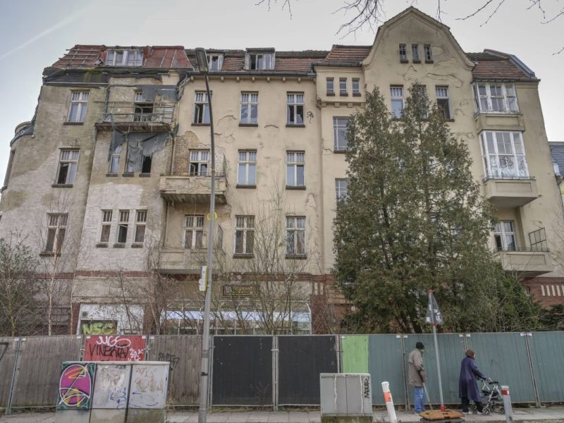 Lost Places in Berlin