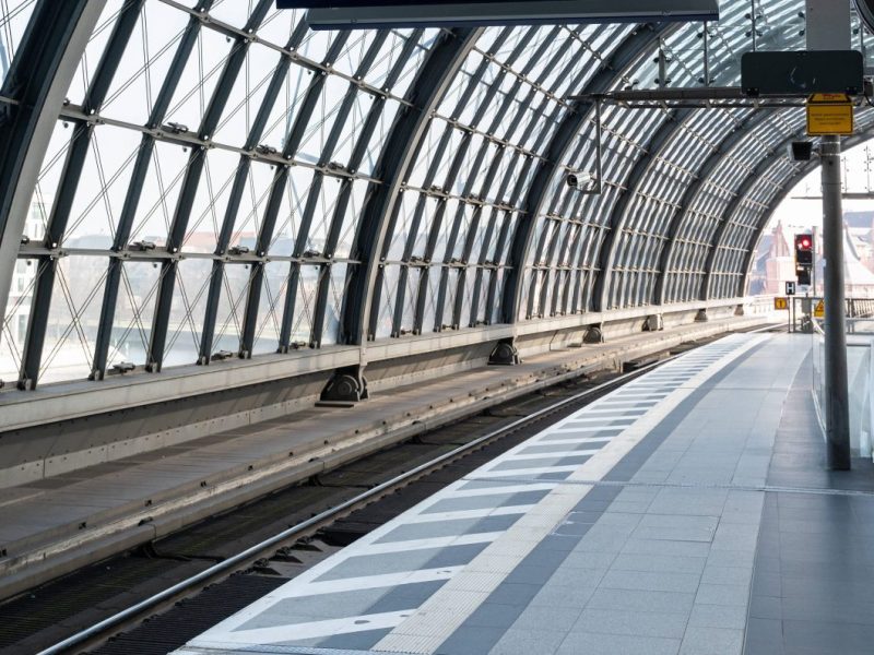 S-Bahn Berlin Hauptbahnhof