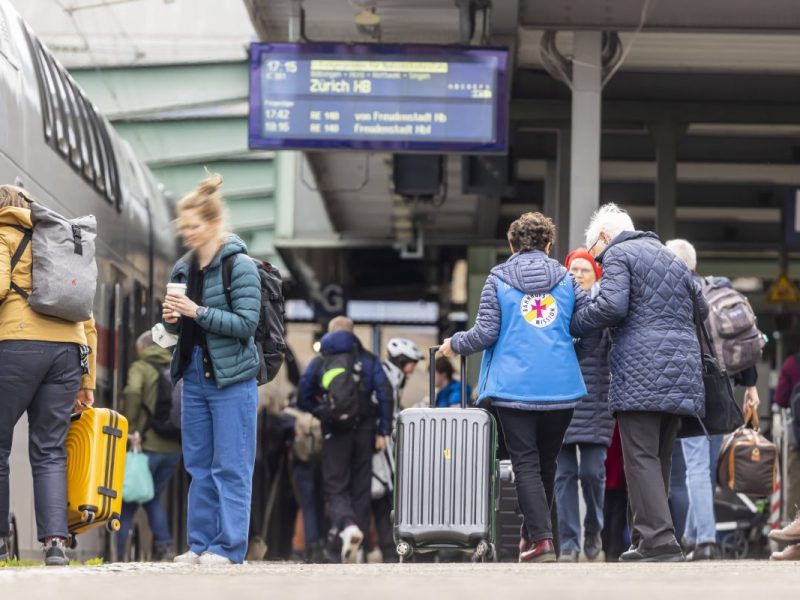 EM-Chaos: Deutsche Bahn gibt zu – „Sind nicht auf der Höhe gewesen“