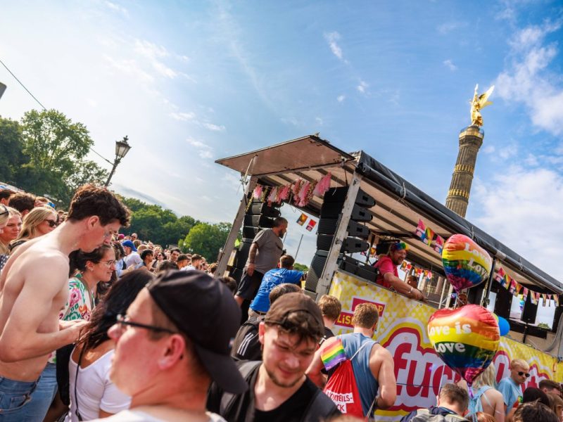 CSD in Berlin