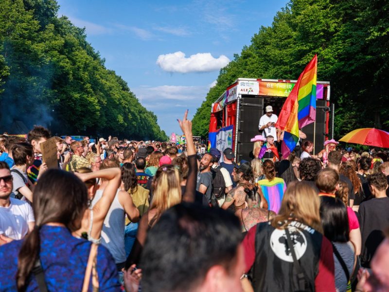CSD in Berlin