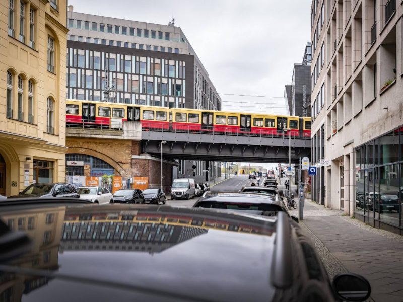 S-Bahn Berlin