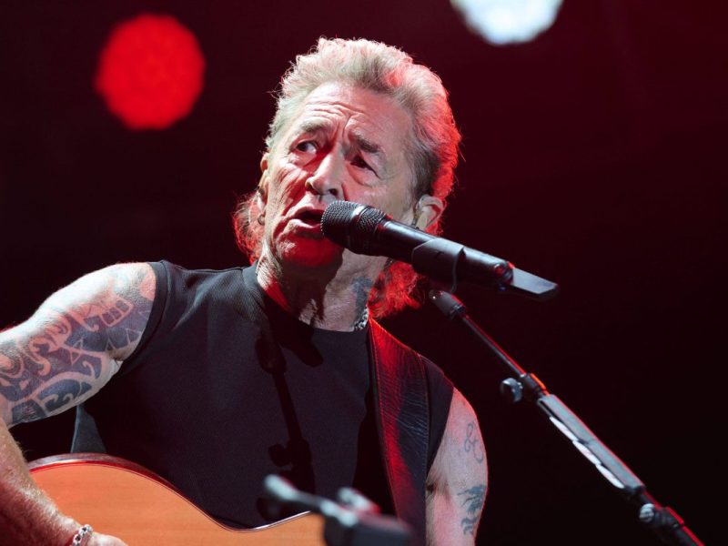 Peter Maffay in Berlin