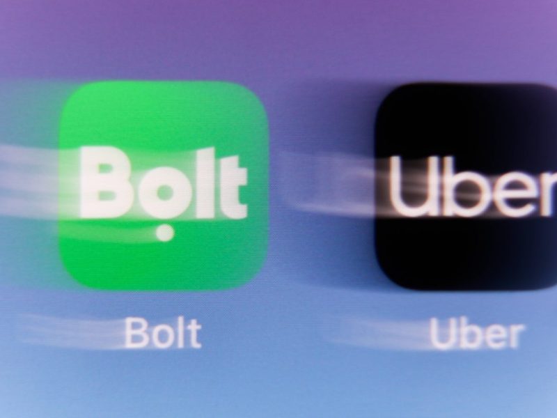 Berlin Uber Bolt