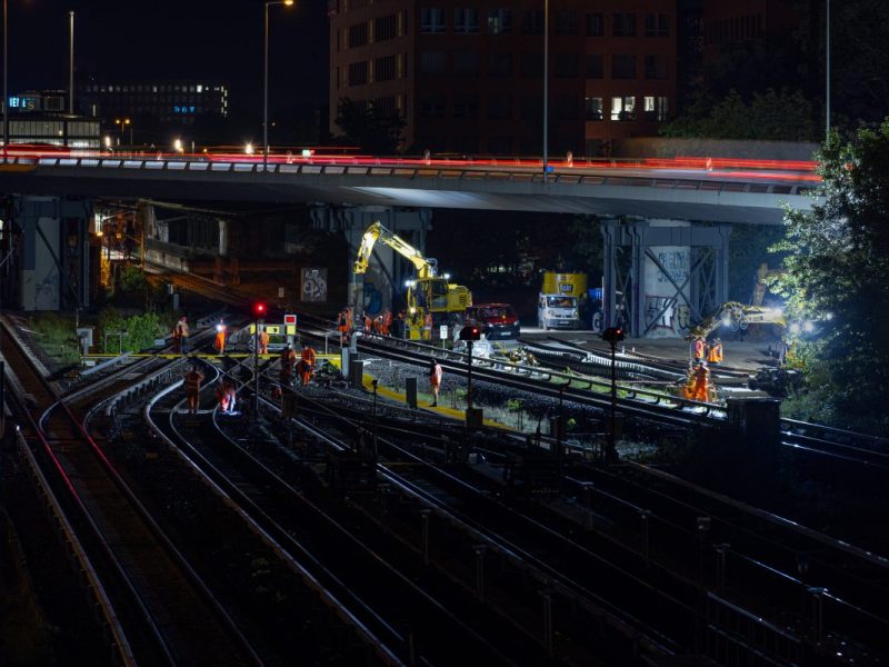 S-Bahn Berlin