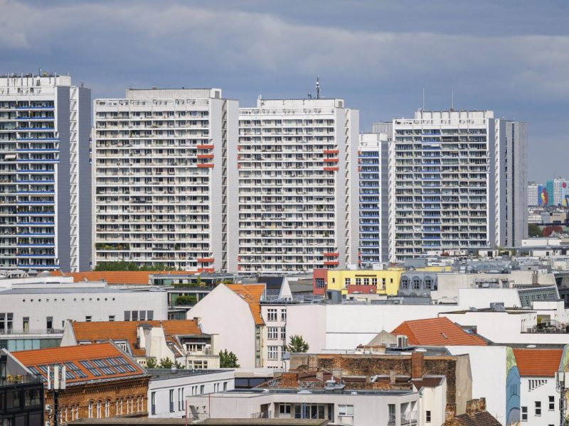 Miete in Berlin
