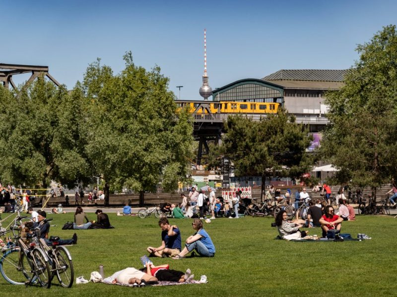 Wetter in Berlin & Brandenburg