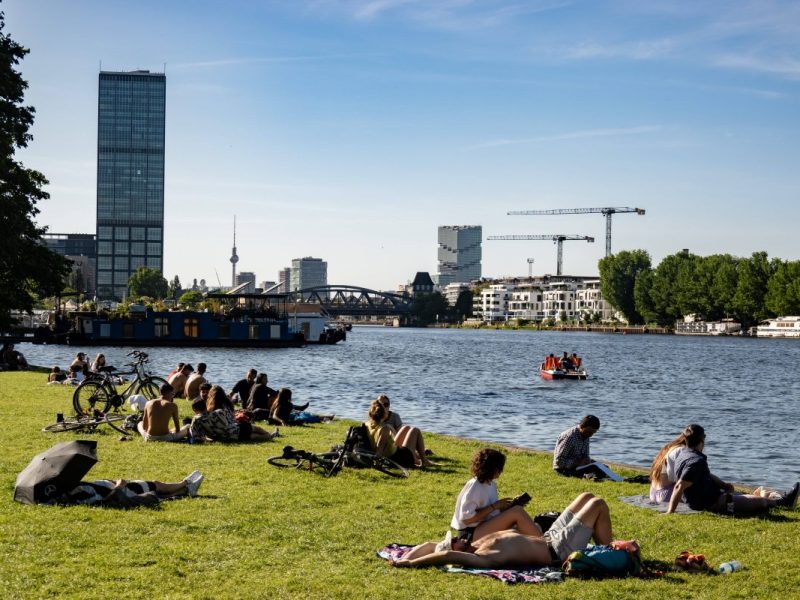 Wetter in Berlin & Brandenburg