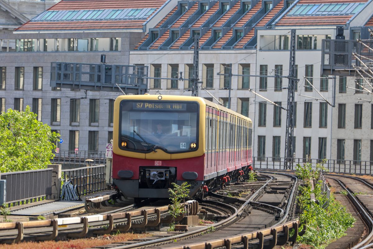 S-Bahn Berlin