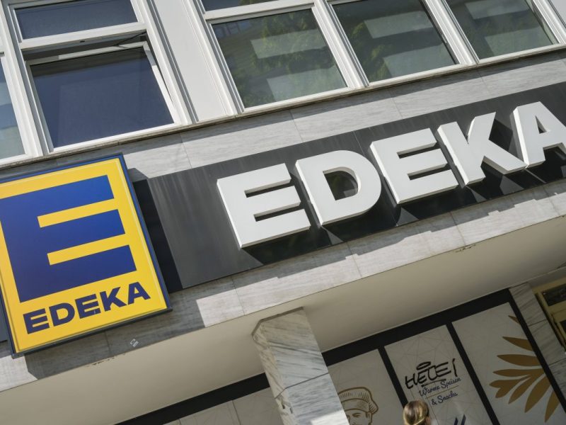 Edeka in Berlin