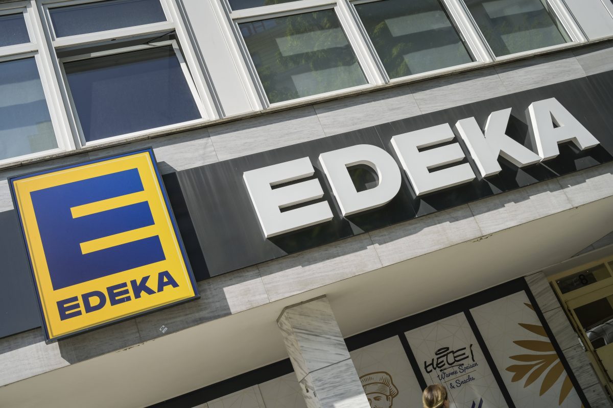 Edeka in Berlin