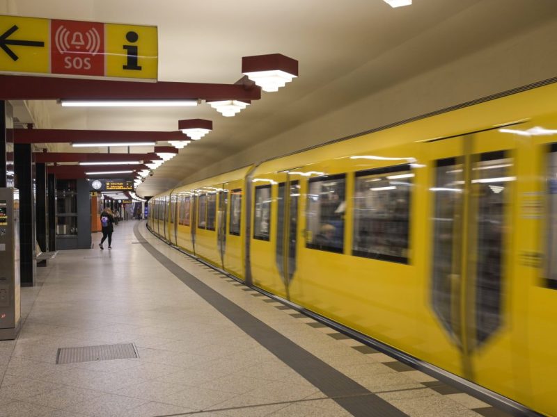 U-Bahn Berlin
