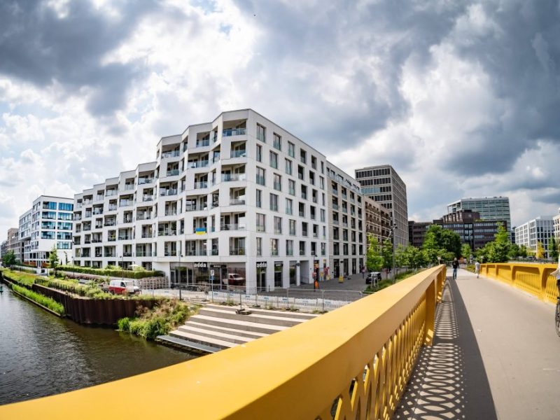 Miete in Berlin