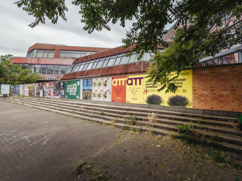 SEZ in Berlin: Wieder Zoff ums Ex-Schwimmbad – jetzt wird es ernst