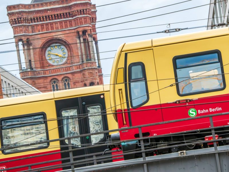 S-Bahn Berlin