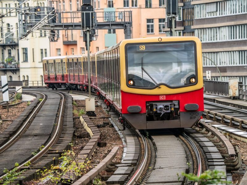 S-Bahn Berlin