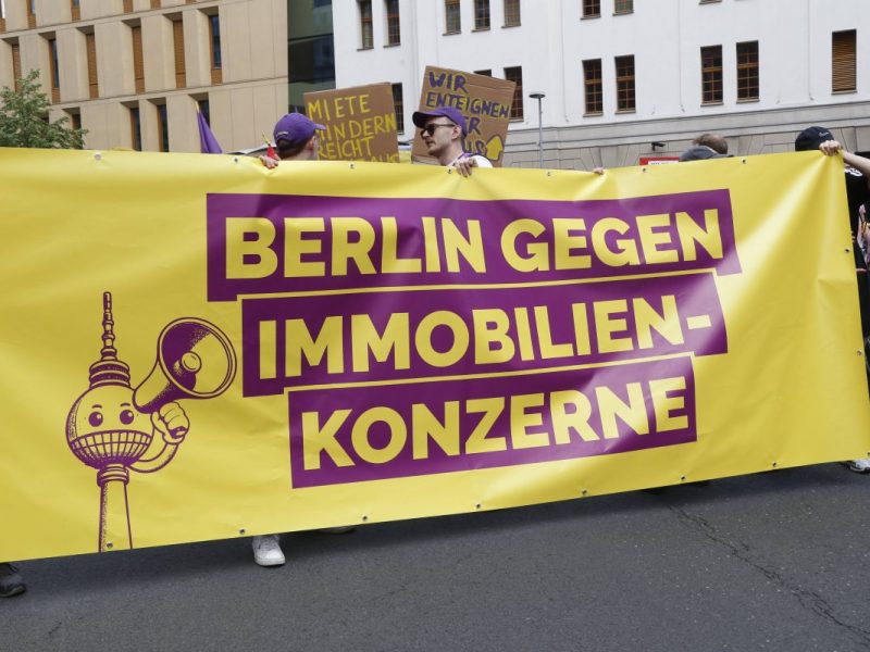 Miete in Berlin