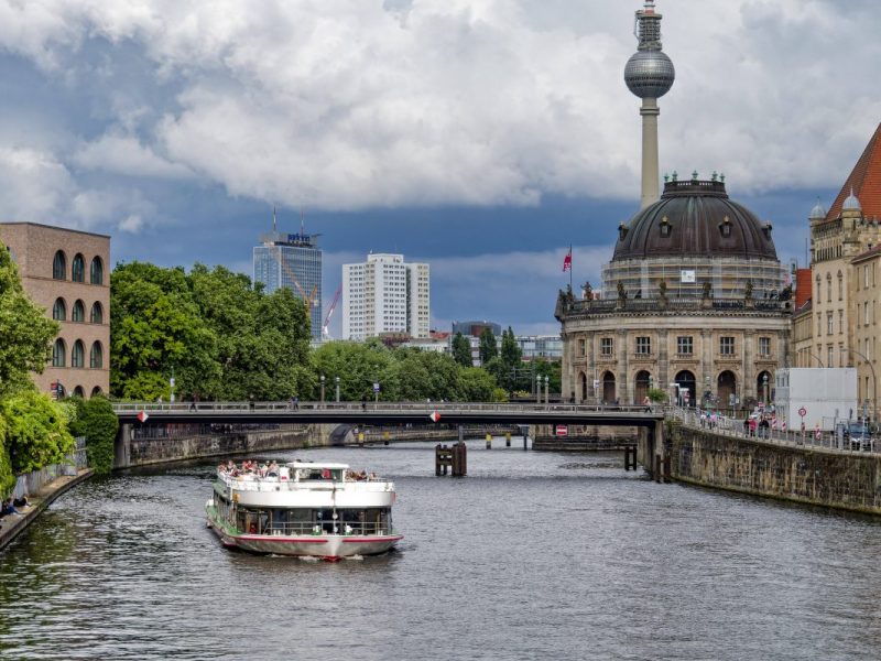 Wetter in Berlin & Brandenburg
