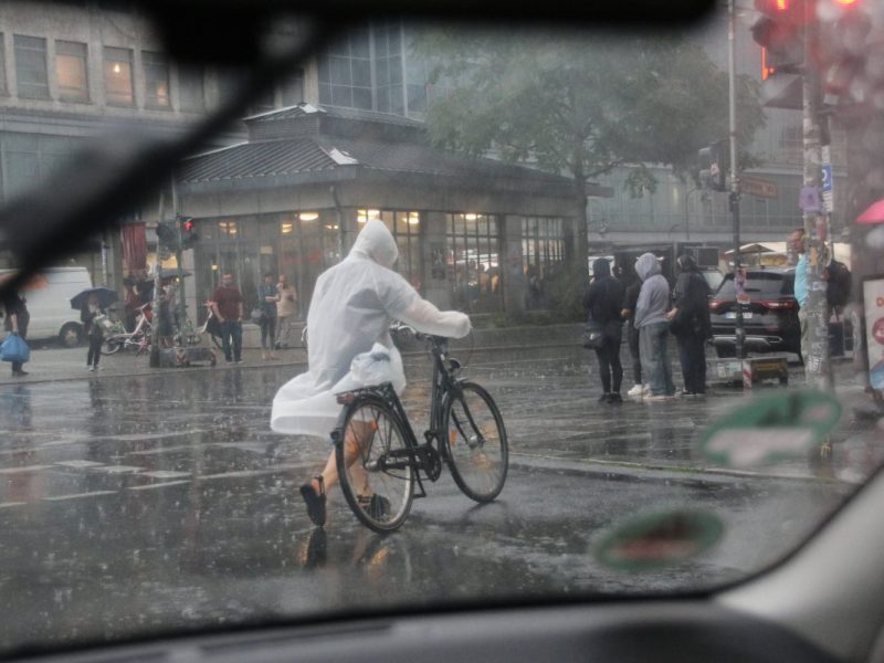 Wetter in Berlin & Brandenburg